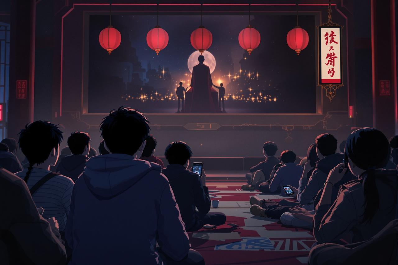 漫剧在哪里看 《赘婿翻身录》北美市场本地化案例 漫剧在哪里看案例 - 《赘婿翻身录》北美市场本地化案例